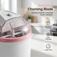 Automatic Ice Cream Maker | 1.6L Large Capacity Gelato & Sorbet Machine | One-Touch Frozen Yogurt Maker for Family