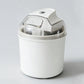 Automatic Ice Cream Maker | 1.6L Large Capacity Gelato & Sorbet Machine | One-Touch Frozen Yogurt Maker for Family