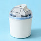 Automatic Ice Cream Maker | 1.6L Large Capacity Gelato & Sorbet Machine | One-Touch Frozen Yogurt Maker for Family