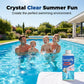 Pool Clarifier Fast Acting Water Cleaner