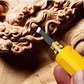 🔧✨ All-in-One Electric Carving Tool Set ! Precise, powerful, versatile – perfect for wood, linoleum & DIY projects. 🔥🎨