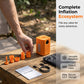 Wireless Turbo Air Pump