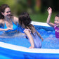 Thickened Inflatable Swimming Pool with Air Pump