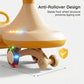 Children's Wiggle Car Ride On Toy with Silent Wheels