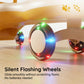 Children's Wiggle Car Ride On Toy with Silent Wheels