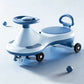 Children's Wiggle Car Ride On Toy with Silent Wheels