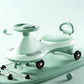 Children's Wiggle Car Ride On Toy with Silent Wheels