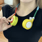 Lightweight Portable Hands-Free Neck Fan