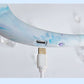 Lightweight Portable Hands-Free Neck Fan