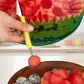 🔥 LIMITED-TIME 50% OFF！🍉✨3-in-1 Stainless Steel Melon Baller Scoop Tool Kit