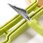 🔥 LIMITED-TIME 50% OFF！🍉✨3-in-1 Stainless Steel Melon Baller Scoop Tool Kit