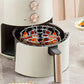 Stainless Steel Air Fryer Skewer Rack Stand