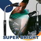 🚗50% OFF NOW ! 🔦Multifunctional Telescopic Magnetic Flashlight – 360° flexible gooseneck, super bright LED light, extendable pick-up rod, magnetic suction design. Auto repair workshop essential!