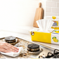 Disposable Kitchen Cleaning Wet Wipes