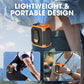 Outdoor Portable Waist-hanging Fan