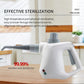 🥳2026 HOT SALE🥳💞50K+ SOLD!💨🧼 50% OFF! Multipurpose Handheld Steam Cleaner – 135°C steam, no chemicals. Kills germs & mites. Safe for family & pets! 🏠✨