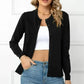 🥳2026 HOT SALE🥳💞50K+ SOLD!✨ 💝  Women's Classic Crew Neck Cardigan