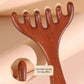 🏆 Last Day Special Price £9.77 ! 🔥Buy 1 Get 1 Free🎁Six-claw Meridian Massage Comb