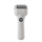 Rechargeable Electric Pedicure Tool with Smart Pressure Sensor