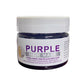 🏆 Last Day Special Price £9.77 ! ✨Moisturizing Purple Hair Mask with Long-Lasting Scent, Anti-Brass Deep Conditioning Mask for Blonde Bleached Hair