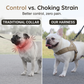 Breathable Summer Dog Saddle Harness