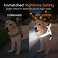 Breathable Summer Dog Saddle Harness