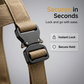 Breathable Summer Dog Saddle Harness