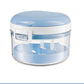 🦷Portable Magnetic Aligner Cleaning Case, Removable Retainer Storage Cleaner Box💧