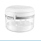 🦷Portable Magnetic Aligner Cleaning Case, Removable Retainer Storage Cleaner Box💧