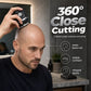 🥳2026 HOT SALE🥳💞50K+ SOLD!💈💪 50% OFF! Men‘s Electric Head Shaver – Stainless steel blades, ergonomic self‑haircut design. 6hr battery, compact & portable. DIY buzz cut at home! ⚡✨