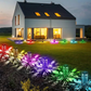 Waterproof Solar Garden Stake Lights