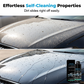 🚗 50% OFF !!! ⏰ Showroom Shine That Lasts – Nano Ceramic Spray with Hydrophobic Protection