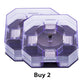 🥳2026 HOT SALE🥳💞50K+ SOLD!♻️ Reusable Roach Trap – Physical capture, no toxic sprays. One‑way doors, easy to check & clean. Safe for homes with kids & pets! 🏠✨