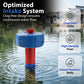 High Efficiency Floating Pond Aerator