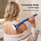 Long Reach Back Cream Applicator Roller