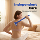 Long Reach Back Cream Applicator Roller