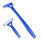 Long Reach Back Cream Applicator Roller