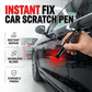 🔥Second item half price! 🚗Refresh your car to look brand new! Car Scratch Repair Touch Up Paint Pen