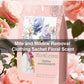 🌸 Floral Camphor Balls – Insect Repellent and Mildew Proof Wardrobe Freshener ✨