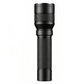High-Power Rechargeable LED Flashlight with Telescopic Zoom for Camping