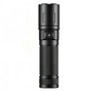 High-Power Rechargeable LED Flashlight with Telescopic Zoom for Camping
