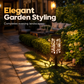 Waterproof Solar Garden Stake Lights