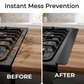Heat Resistant Sliding Kitchen Counter Gap