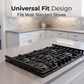 Heat Resistant Sliding Kitchen Counter Gap