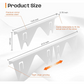 Heat Resistant Sliding Kitchen Counter Gap