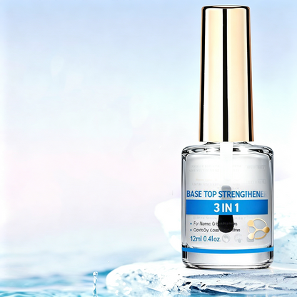 📢📢50% OFF !! ⏰Professional Milk Protein Nail Strengthener