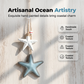 💥Summer Promotion 49% OFF☀️Rustic Wooden Marine Hanging Ornament