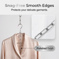 Stainless Steel Closet Organizer Chain Space Saving Hanger