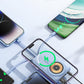 ⏳🔥LIMITED-TIME 50% OFF! ⏰Magnetic Power Bank With Stand & Cable