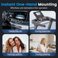 ✨💪Adjustable Magnetic Car Mount with Vacuum Suction Base Universal Stable Magnet Phone Stand Auto Interior Accessory